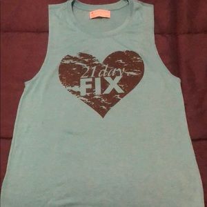 21 Day Fix Tank